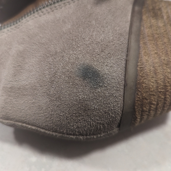 Frye Booties Boots Suede 10 womens - Picture 9 of 10